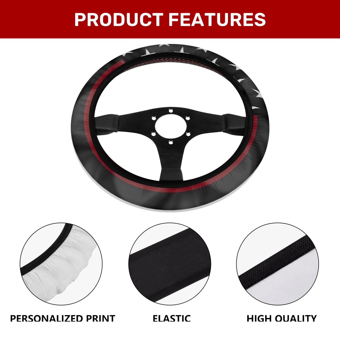 Smokey Thin Red Line