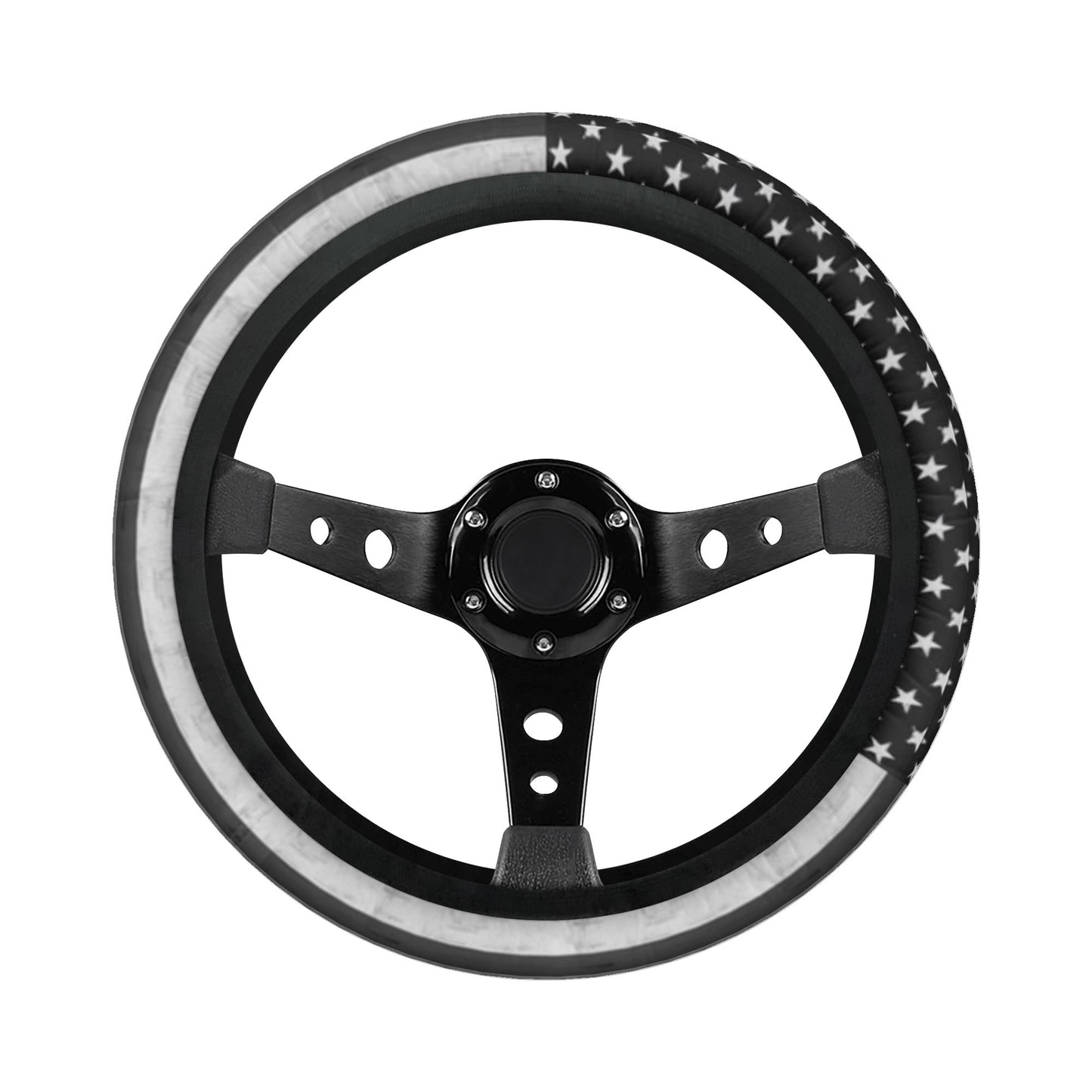 Distressed Thin Grey Line