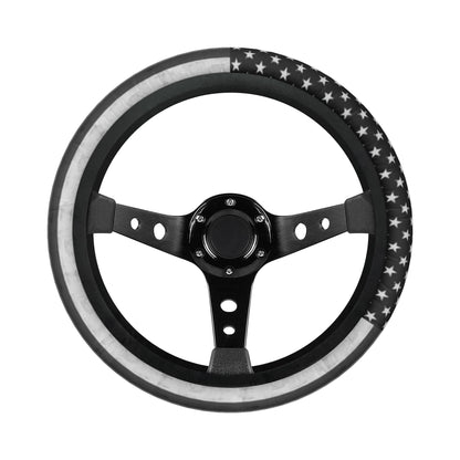 Distressed Thin Grey Line