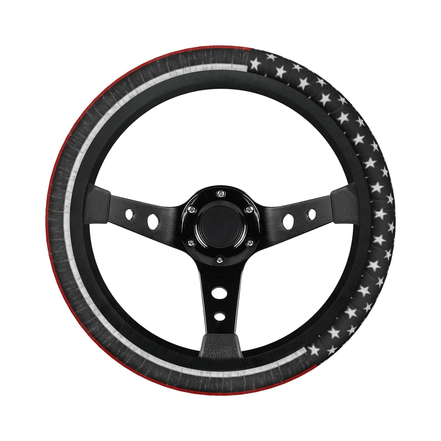 Distressed Thin Red Line